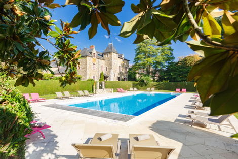 Domaine de la Bretesche - Domaine de la Bretesche France Cote Atlantique - Missillac