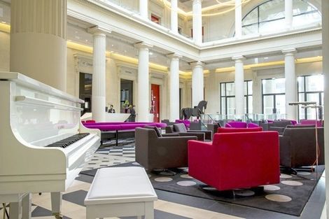 Photo - Hôtel Radisson Blu Nantes France Cote Atlantique - Nantes