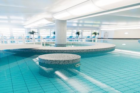 Espace Forme - Alliance Pornic Resort Thalasso et Spa - Vue Océan France Cote Atlantique - Pornic
