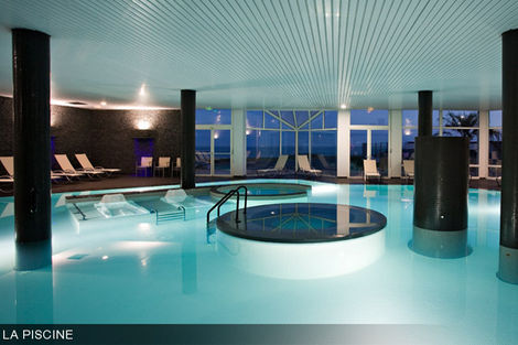 H&ocirc;tel Grand Hotel Cordouan 4* - ROYAN - FRANCE