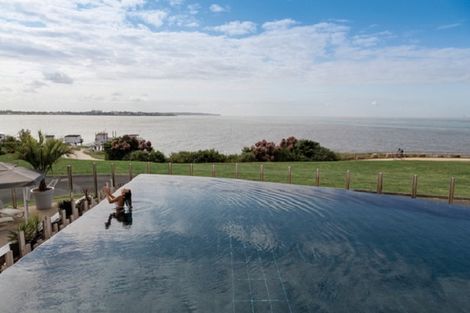 piscine extérieure - Thalazur Cordouan France Cote Atlantique - Royan