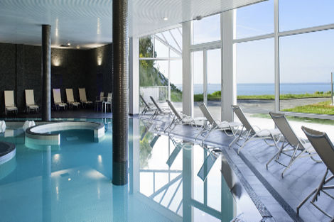 Piscine thalasso - Cordouan France Cote Atlantique - Royan
