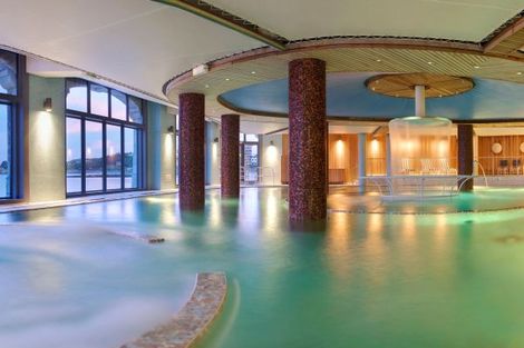 Voyage France Cote Atlantique, Thalasso�Saint Jean De Luz : H�tel H�lianthal 3*