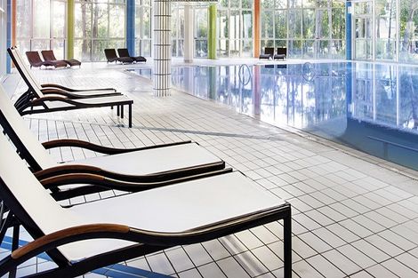 Espace marin - Atlantic Golf & Spa Valdys France Cote Atlantique - Saint Jean De Monts