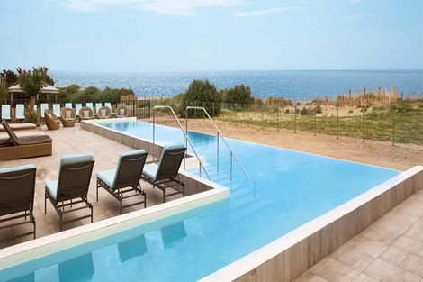 Atalante Wellness Thalasso & Spa - Atalante Wellness Thalasso & Spa Chambre Premium Vignes France Cote Atlantique - Sainte Marie De Re