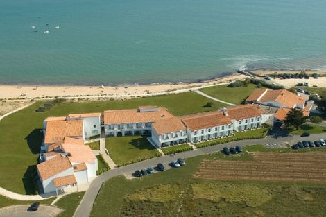 Vue aérienne - Atalante Relais Thalasso et Spa France Cote Atlantique - Sainte Marie De Re