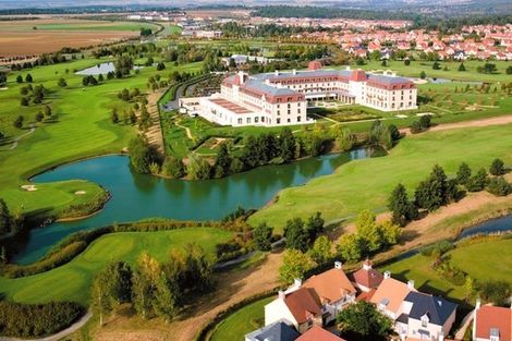 Photo - Radisson Blu Disneyland Paris France Ile-de-France - Marne-la-Vallée