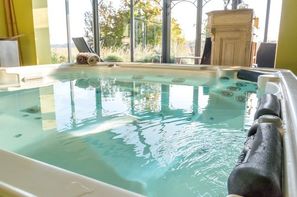 France Ile-de-France-Neufmoutiers-en-Brie, Hôtel Domaine de Bellevue Hôtel & Spa
