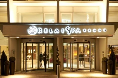 Entrée - Le Relais Spa Roissy France Ile-de-France - Roissy