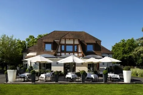 Facade - Le Relais de la Malmaison France Ile-de-France - Rueil-Malmaison