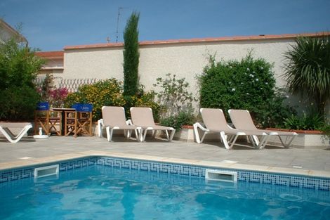 Transats piscine - Le Galion France Languedoc-Roussillon - Canet En Roussillon
