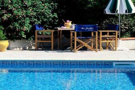 Piscine hôtel - Le Galion
