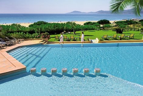 H&ocirc;tel Les Flamants Roses 4* - CANET EN ROUSSILLON - FRANCE