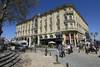 Façade de l'hôtel - Le Terminus