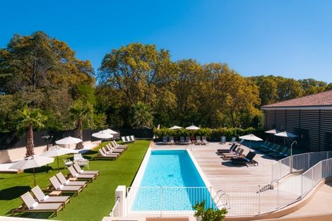 Vichy Thermalia Spa - & Spa De Fontcaude France Languedoc-Roussillon - Montpellier