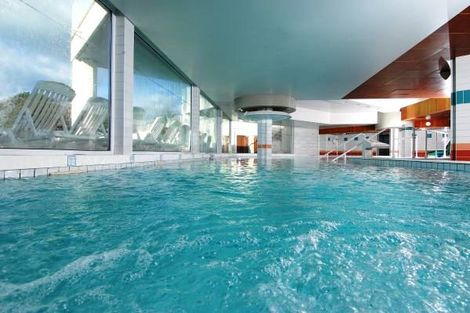 Piscine - Thalazur Les bains de Camargue France Languedoc-Roussillon - Port-Camargue