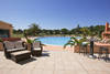 Piscine - Le Mas d'Huston