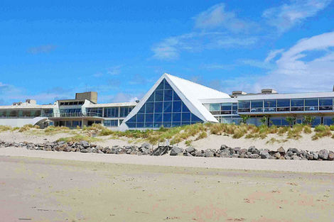 Façade - Ibis Le Touquet France Nord-Pas-de-Calais - Le Touquet