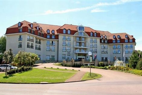 H&ocirc;tel Mercure Grand Hôtel Le Touquet & Spa 4* - LE TOUQUET - FRANCE