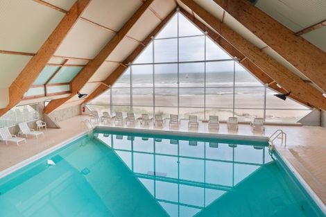 Piscine - Ibis Le Touquet France Nord-Pas-de-Calais - Le Touquet