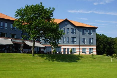 Najeti Hôtel du Golf - Najeti Hôtel du Golf France Nord-Pas-de-Calais - Lumbres