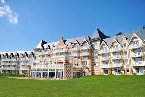 Façade - BO Resort & Spa France Normandie - Bagnoles de l'Orne