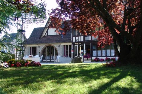 H&ocirc;tel Clos Joli 2* - BAGNOLES DE L'ORNE - FRANCE