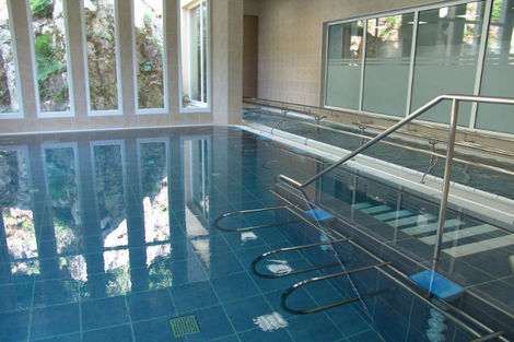 Voyage France Normandie, Thalasso�Bagnoles de l'Orne : H�tel Bagnoles de l'Orne 2* sup