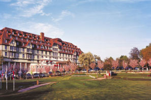 France Normandie-Deauville, Hôtel Hôtel Royal Barrière