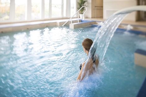 PISCINE THALASSO - Mercure Deauville Centre France Normandie - Deauville