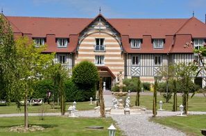 France Normandie-Honfleur, Hôtel Manoir de la Poterie & Spa