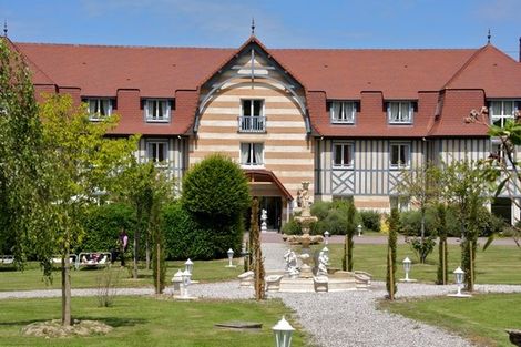 Hôtel vue - Manoir de la Poterie & Spa France Normandie - Honfleur