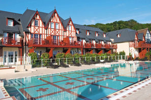 France Normandie-Houlgate, Résidence hôtelière Pierre & Vacances Premium-