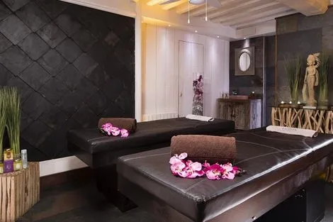 salle de soin - Lion d'or Hotel et Spa France Normandie - Pont-L'évêque