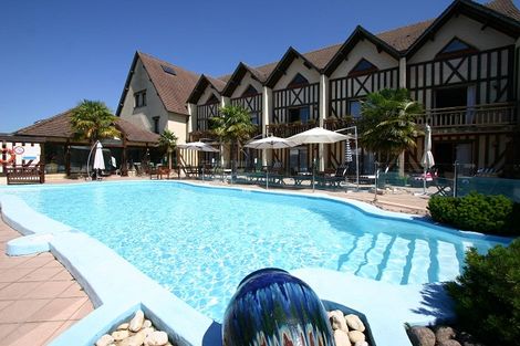 Le Clos Deauville St Gatien - Le Clos Deauville St Gatien France Normandie - Saint-Gatien-des-Bois