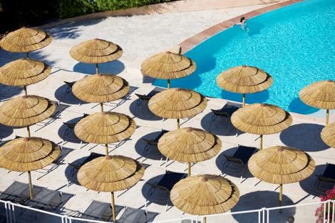 H&ocirc;tel Dolce Fregate Resort 4* - BANDOL - FRANCE
