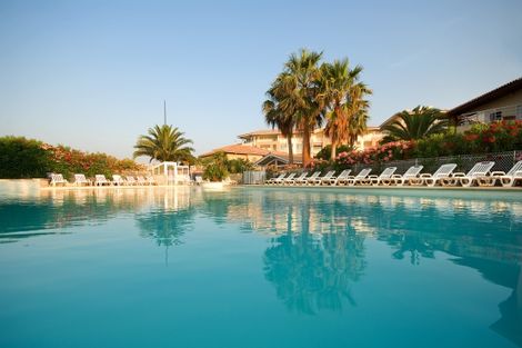 Piscine - Mercure Port Frejus
