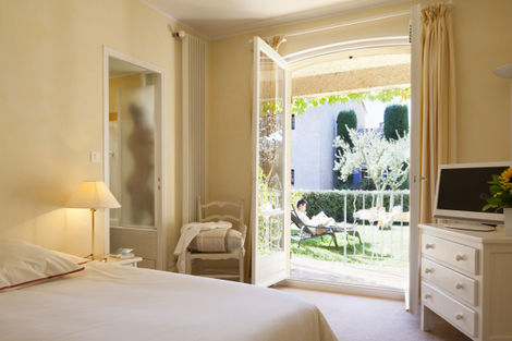 H&ocirc;tel Mas de la Crémaillère 3* - GRÉOUX-LES-BAINS - FRANCE