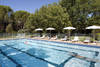 Piscine extérireure - Mas de la Crémaillère