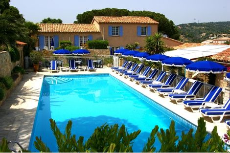 Voyage France PACA, Thalasso�Les Issambres : H�tel Le Jas Neuf 3*