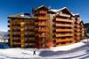 France PACA - Risoul 1850, Résidence hôtelière Antarès et Les Balcons de Sirius 4*