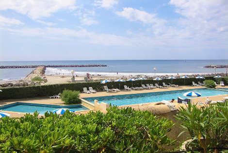 H&ocirc;tel Thalacap Sainte Marie 3* - SAINTES-MARIES-DE-LA-MER - FRANCE