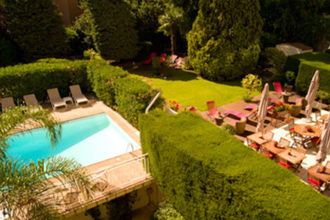 Photo - Beauséjour & Spa France Provence-Cote d Azur - Cannes