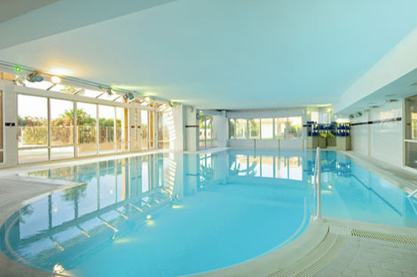 piscine - Mercure Fréjus Thalassa Sea & Spa France Provence-Cote d Azur - Frejus