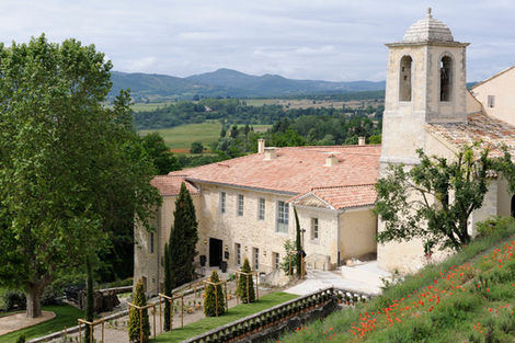 Photo - Le Couvent des Minimes Hôtel & Spa France Provence-Cote d Azur - Mane-en-Provence
