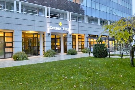 Photo - Golden Tulip France Rhone-Alpes - Aix Les Bains