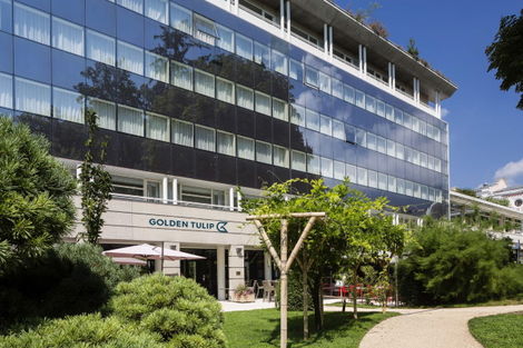 Golden Tulip Aix Les Bains - Golden Tulip Aix Les Bains France Rhone-Alpes - Aix Les Bains