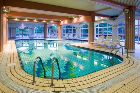 Piscine - La Villa Marlioz France Rhone-Alpes - Aix Les Bains