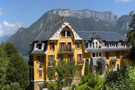 Les trésoms - Les Trésoms France Rhône/Alpes - Annecy
