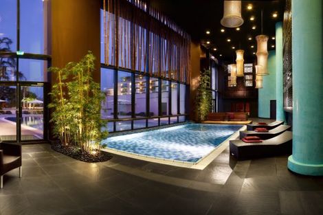 Buddha-Bar Spa - Hilton Evian-les-bains France Rhône/Alpes - Evian-Les-Bains